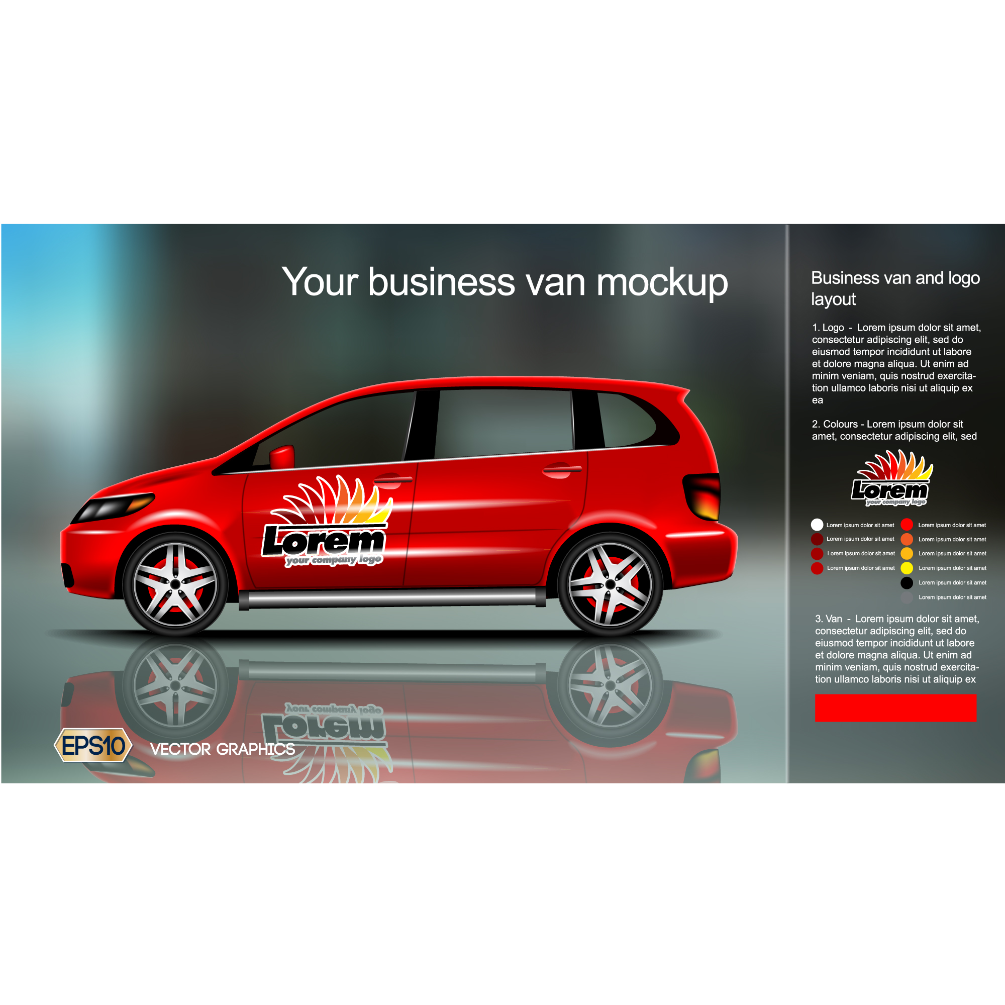 Vehicle logo wraps by American Guerilla Marketing