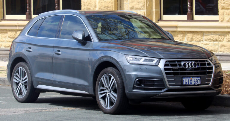 Which Audi SUV is best