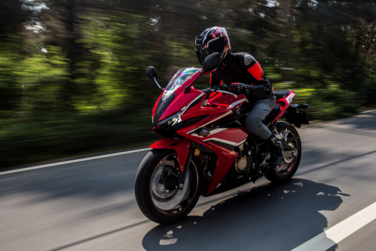 comprehensive motorcycle insurance