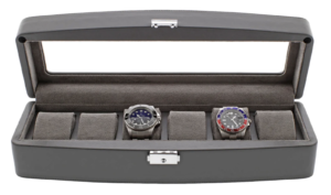 Your Precious Swiss Watches with Aevitas Leather Watch Cases