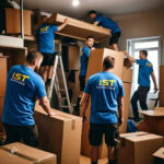 Best Moving Services by 1st Movers Removals in the UK