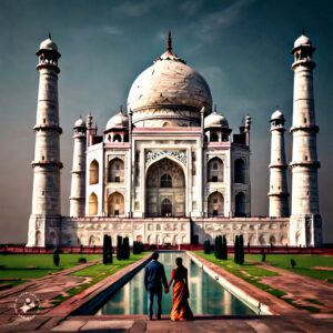 Eternal Love: A Day Tour of the Taj Mahal