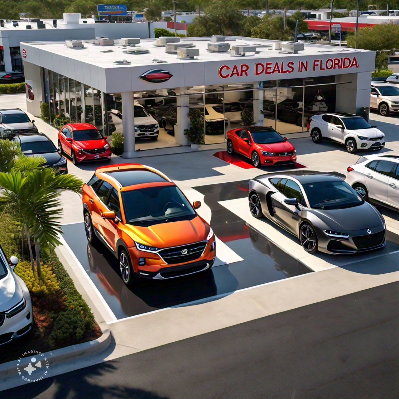 Best Car Lease Deals in Florida