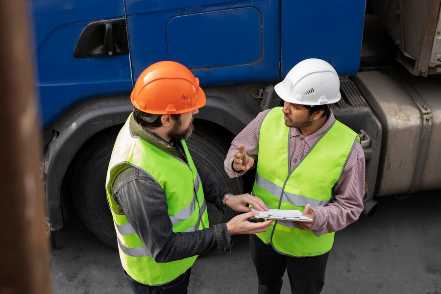 Ensuring Road Safety: Essential Tips and Best Practices for Heavy Vehicle Operators