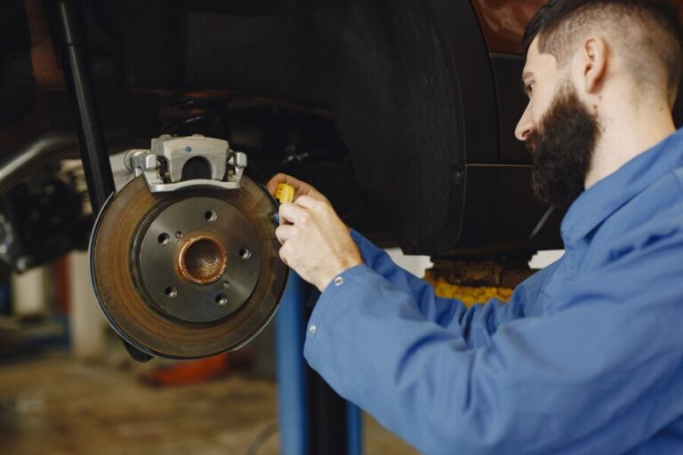 When to Change Brake Pads: Key Indicators & Tips