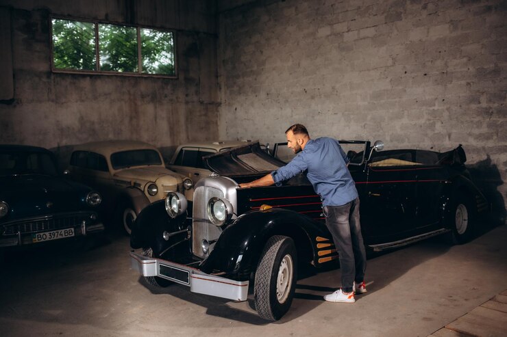 Reviving Classics: The Art of Auto Restoration in Brisbane