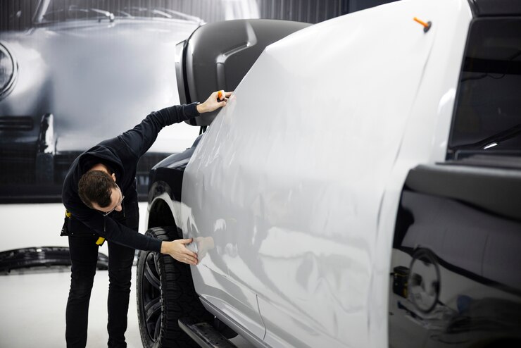 The Benefits of Car Wraps and Truck Signage for Your Business