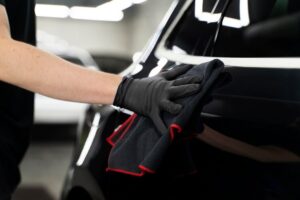 How to Maintain the Sleek Shine: Secrets to Keeping Your Black Car Spotless