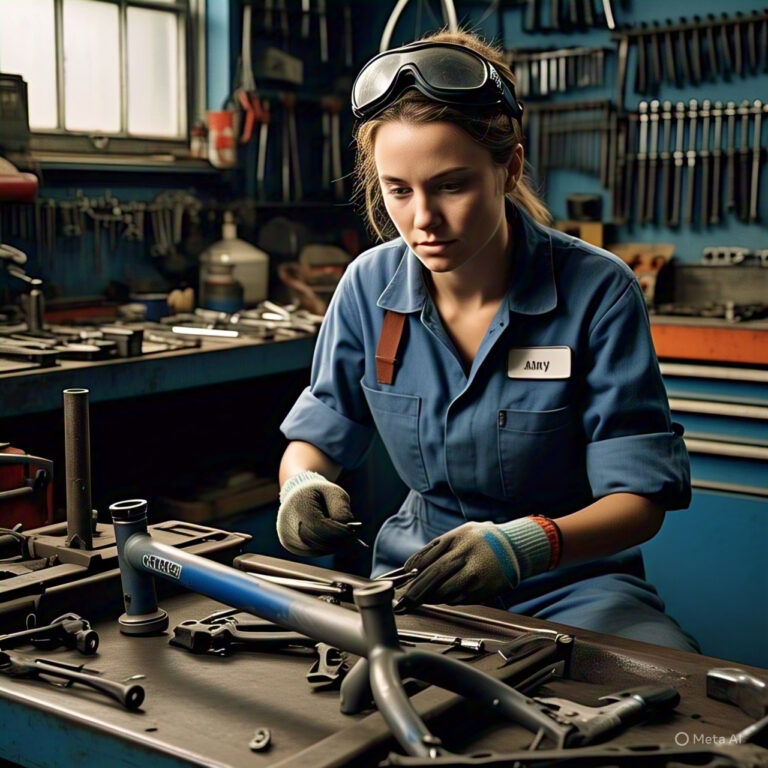 6 Qualities a Bike Repair Technician Must Have
