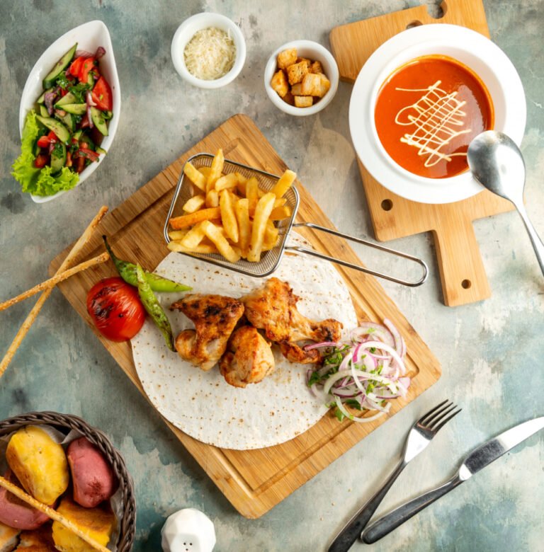 restaurante cerca de ti en Cumbayá