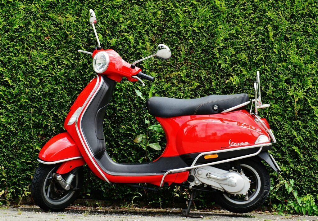 Scooter rental Lisbon