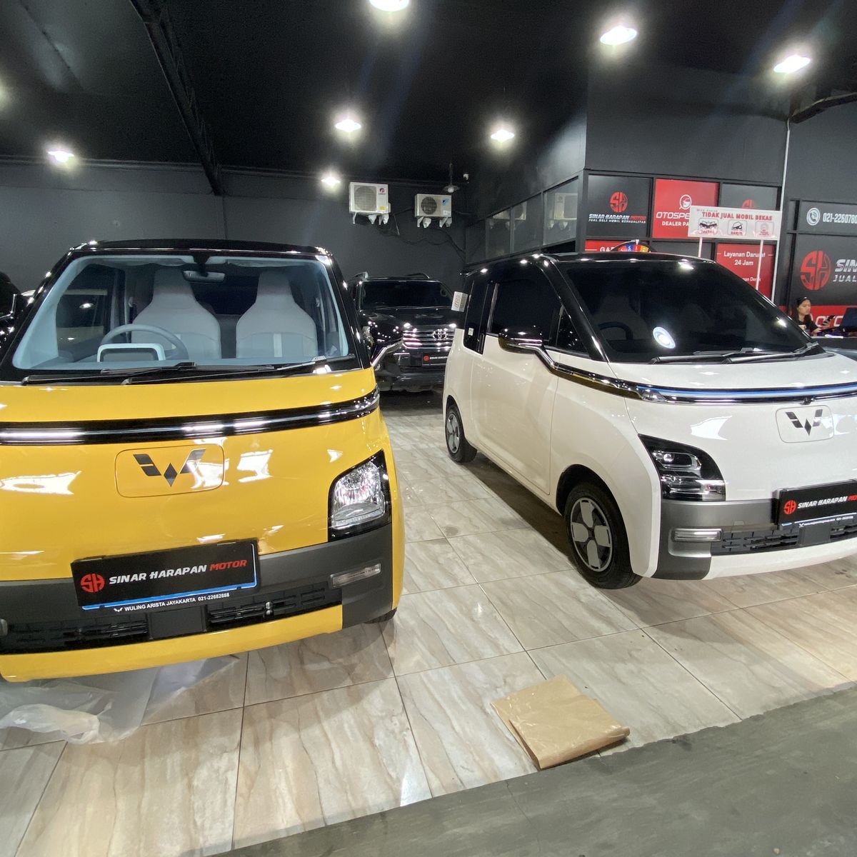 Mibot Bisa Jadi Jawaban Buat Transportasi Harian Kekantor!