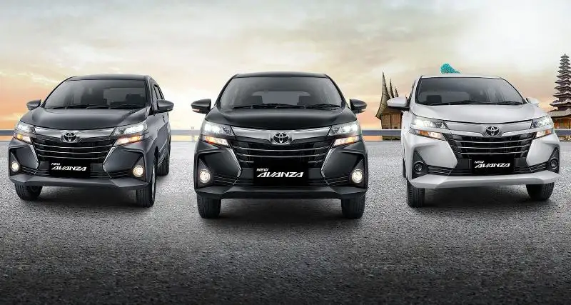 Segini Harga 10 Mobil Terlaris di Indonesia