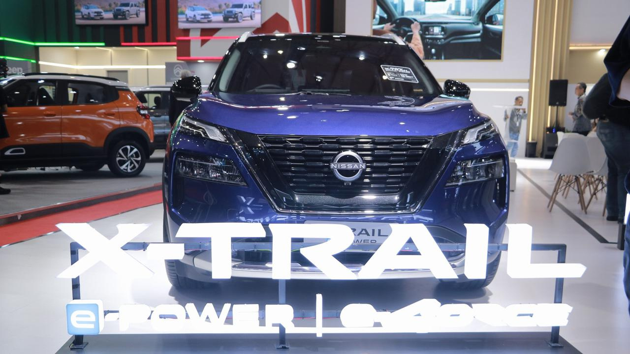 Nissan Pamerkan Deretan Mobil Unggulan di IIMS 2026