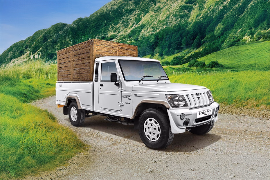 Bukan Pick Up Biasa! Mahindra Berstiker Koperasi Desa