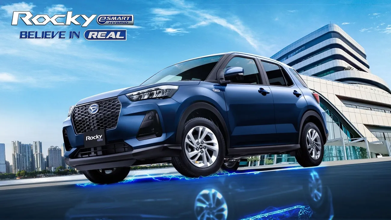 SUV Hybrid Ini Punya Fitur Keamanan Setara Mobil Mahal