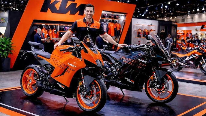 KTM RC450 2026 Meluncur, Harga Rp 87 Jutaan