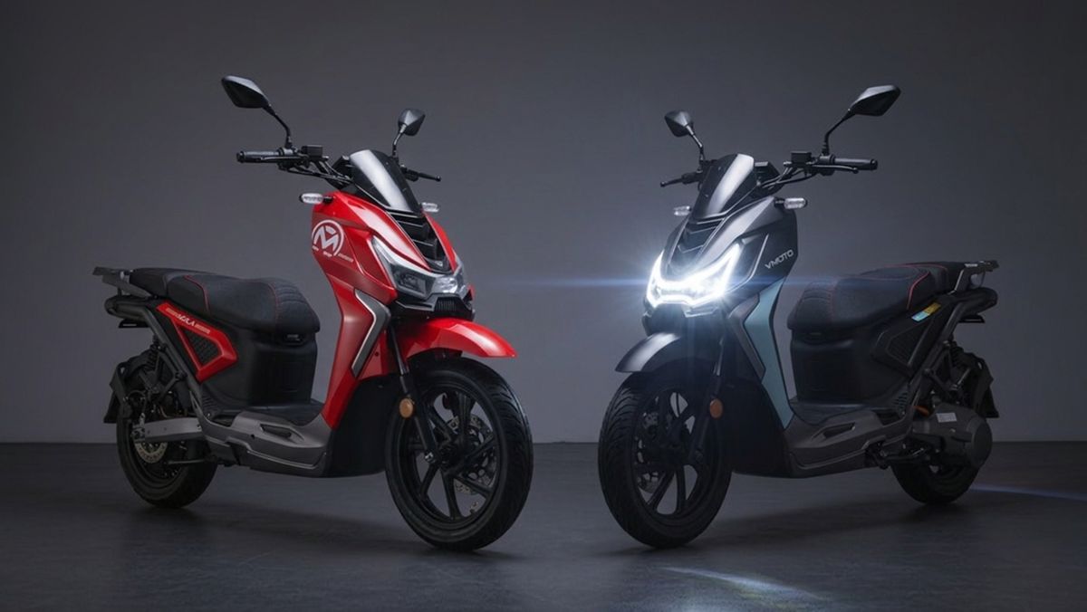 Motor Listrik MBG Kok Mirip Buatan China?