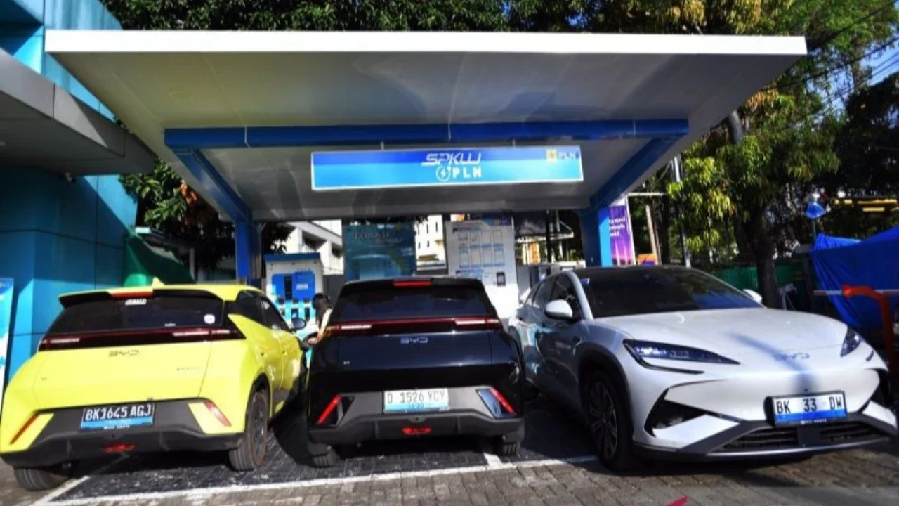 BBM Mahal, Mobil Listrik Masih Belum Ramah Kantong