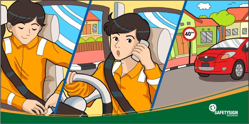 Kebiasaan Baru Anak Muda di Mobil: Nyetir Sambil TikTok-an