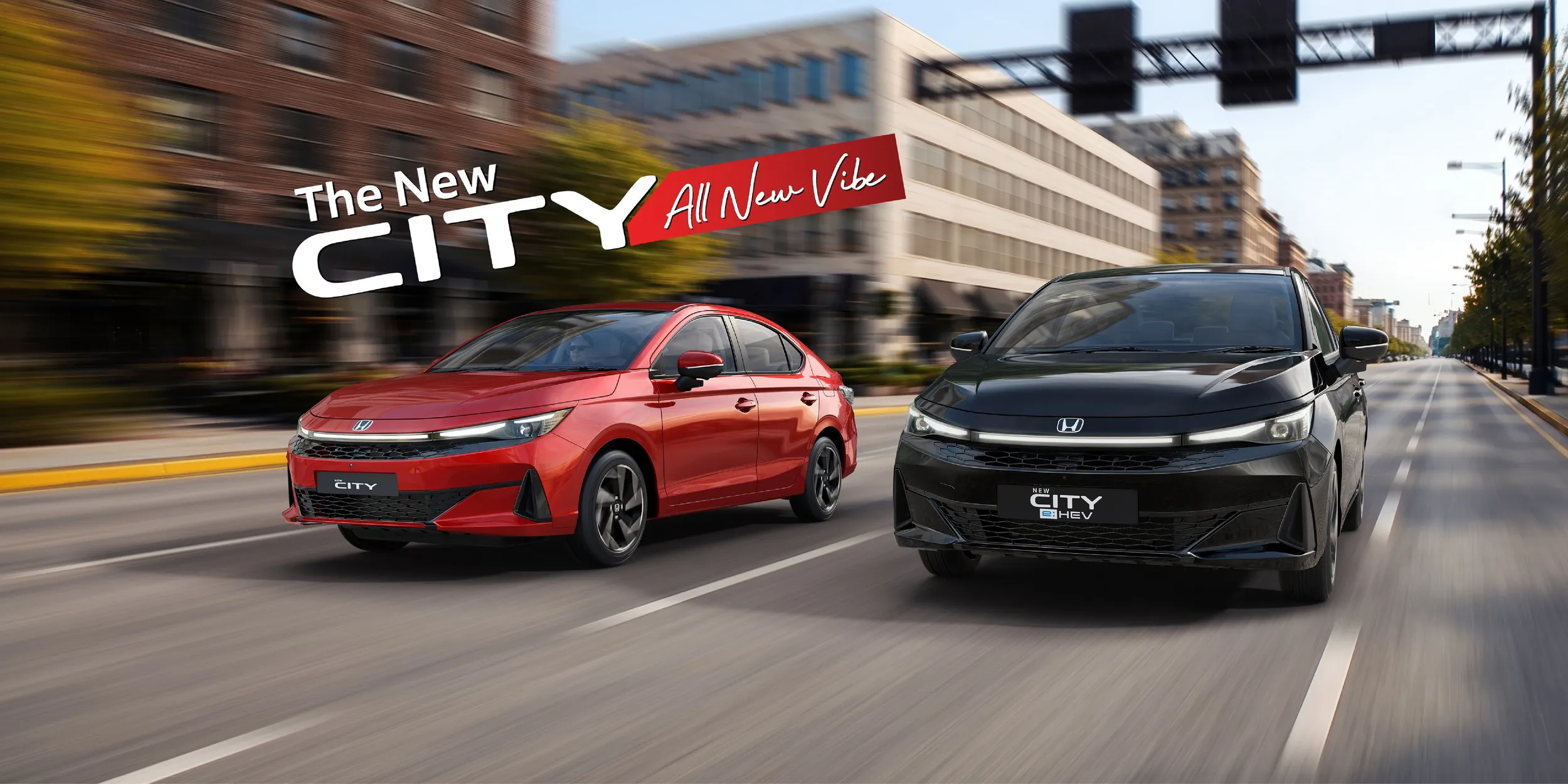 Tampang Honda City Facelift yang Harganya Cuma Rp 200 Jutaan