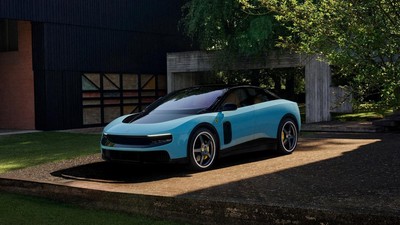 Ferrari Rilis Mobil Listrik Pertama, Dijual Seharga Rp 12 Miliaran